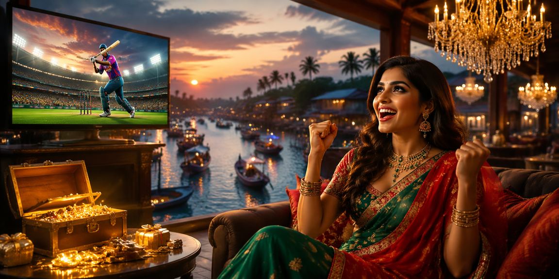 বরিশালে লোকজন ক্রিকেট বেটিং উপভোগ করছে