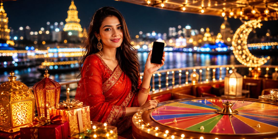 কুমিল্লায় রুলেট গেম খেলছেন খেলোয়াড়